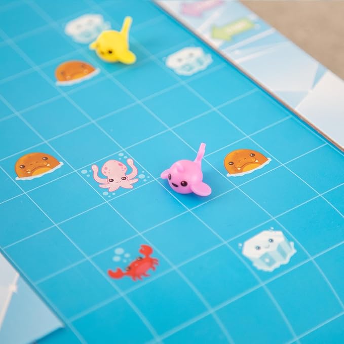 Peaceable Kingdom Narwhal Waterfall