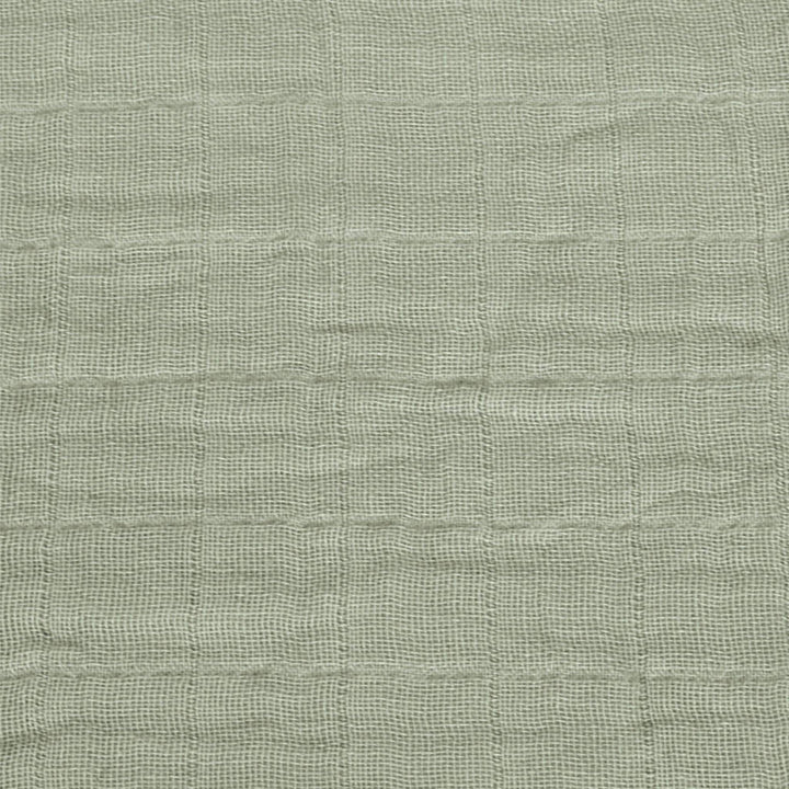 Perlimpinpin Cotton Muslin Single Swaddle (Kaki)