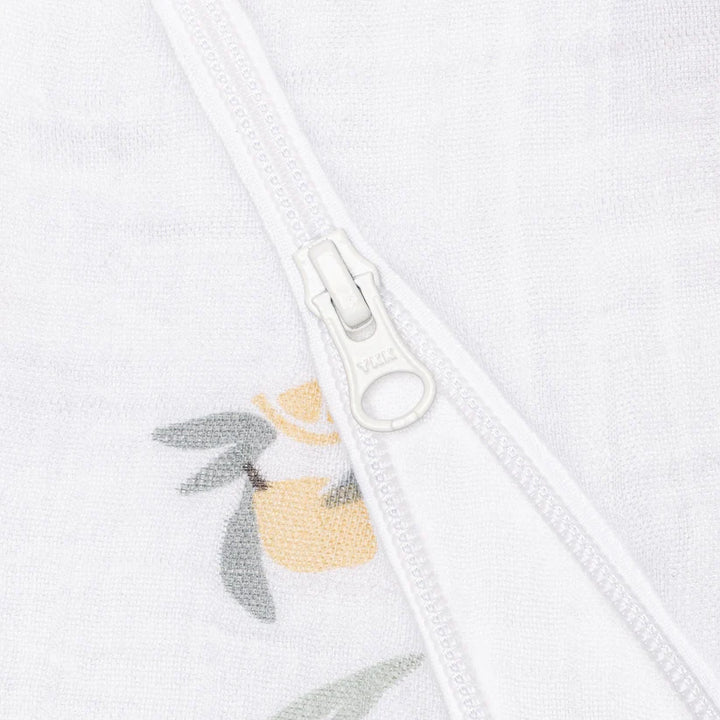 Perlimpinpin Cotton Muslin Sleep Bag 0.7 TOG (Lemons)