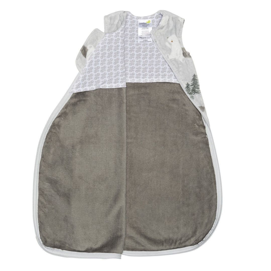 Perlimpinpin Plush Sleep Bag 1.5 TOG (Bears)