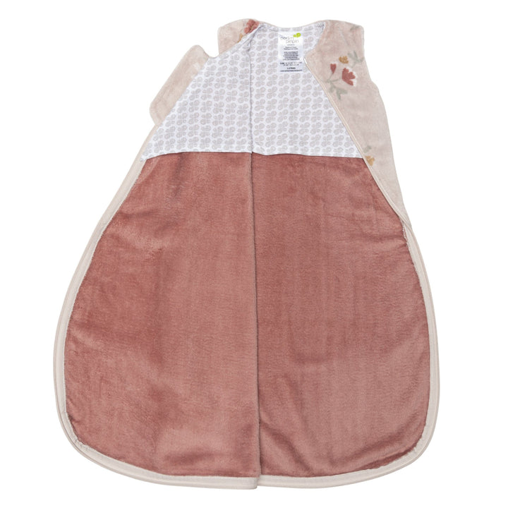 Perlimpinpin Plush Sleep Bag 1.5 TOG (Floral)