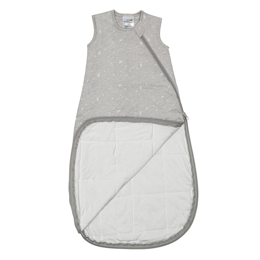 Perlimpinpin Quilted Bamboo Sleep Bag 2.5 TOG (Moon)