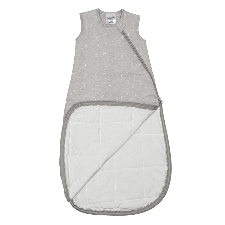 Perlimpinpin Quilted Bamboo Sleep Bag 2.5 TOG (Moon)