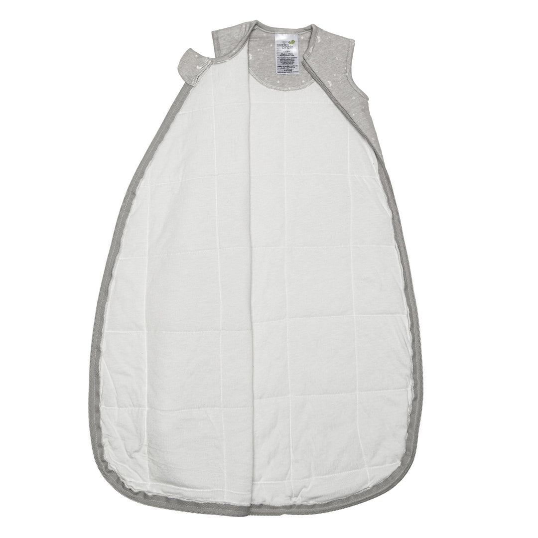 Perlimpinpin Quilted Bamboo Sleep Bag 2.5 TOG (Moon)