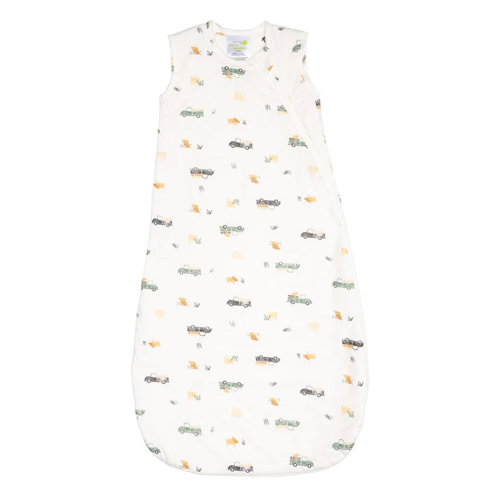 Quilted Bamboo Sleep Sack - Prairies (2.5 tog) Quilted Bamboo Sleep Sack - Prairies (2.5 tog)
