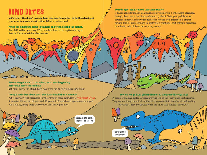 Peter Pauper 100 Questions About Dinosaurs