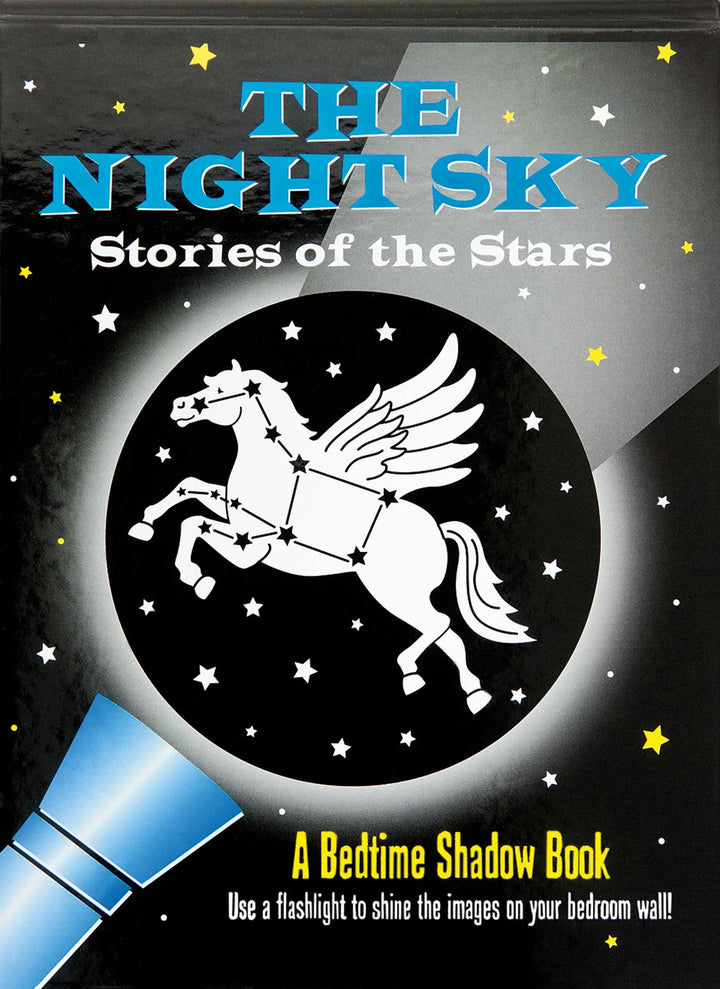 Peter Pauper Bedtime Shadow Book: The Night Sky
