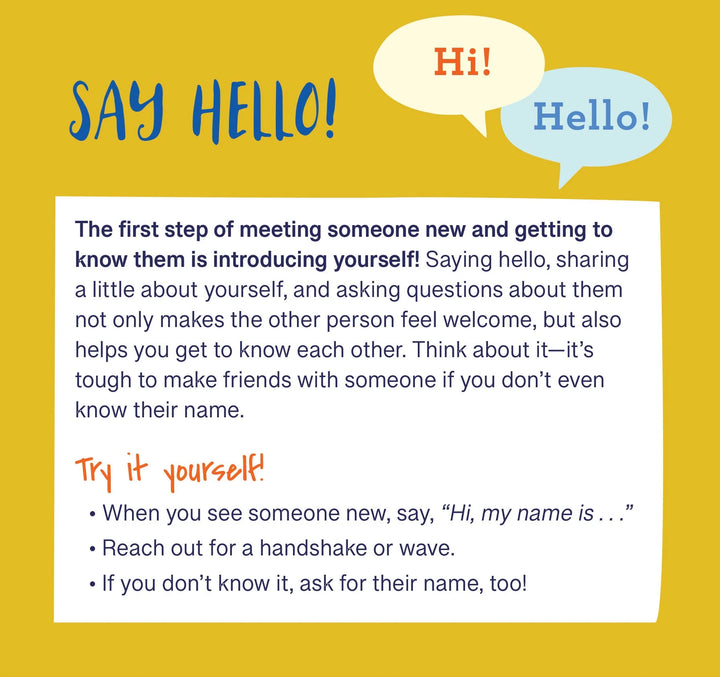 Peter Pauper Everyday Manners &amp; Social Skills Flip Book