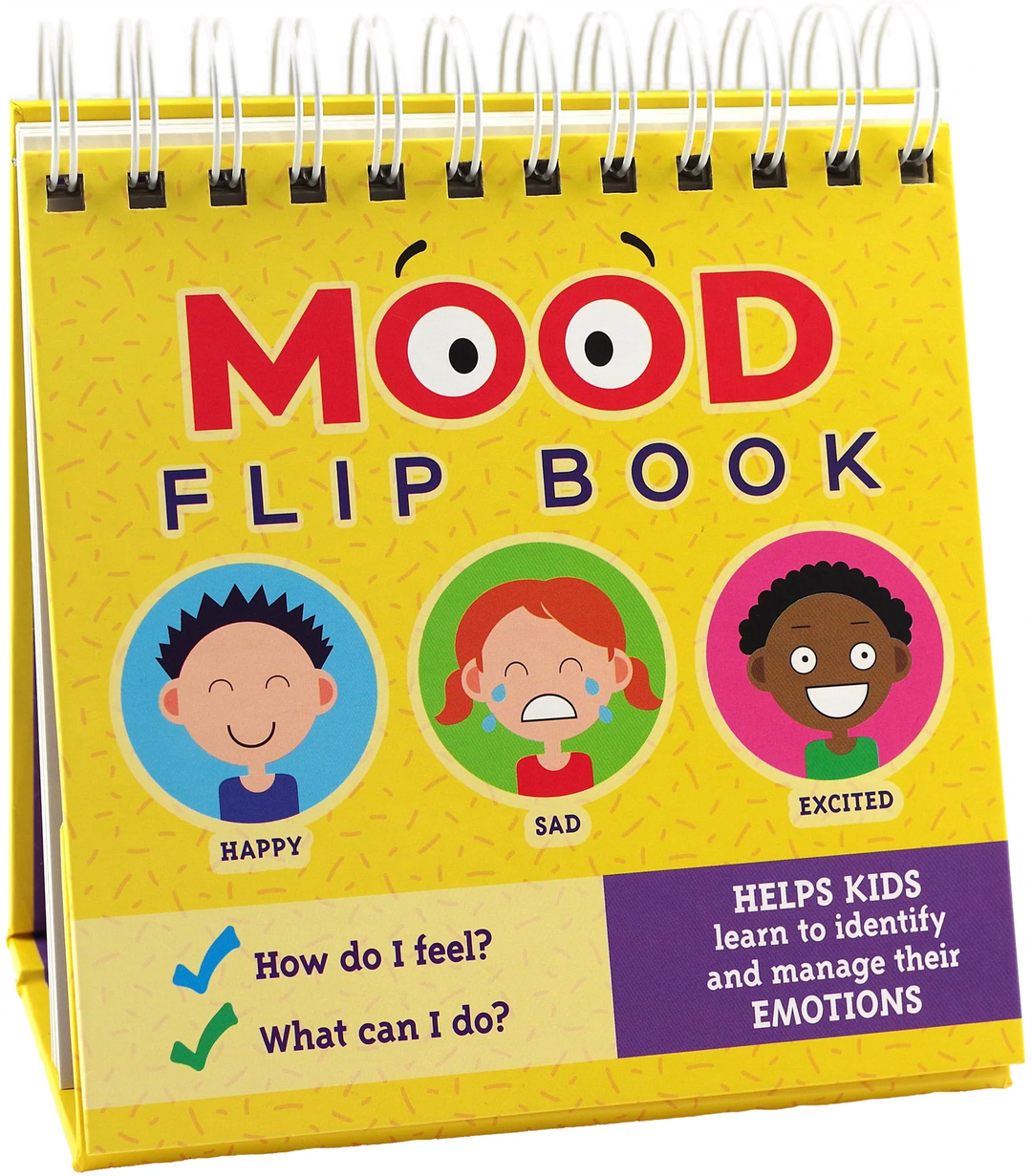 Peter Pauper Mood Flip Book