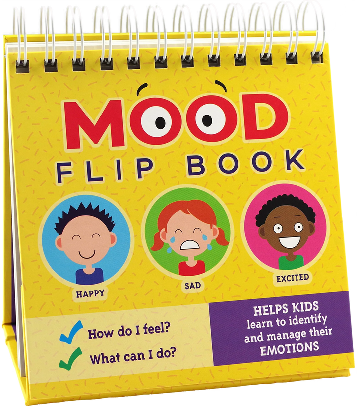Peter Pauper Mood Flip Book