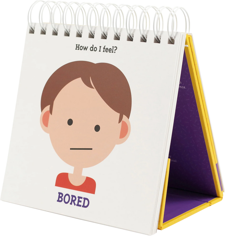 Peter Pauper Mood Flip Book