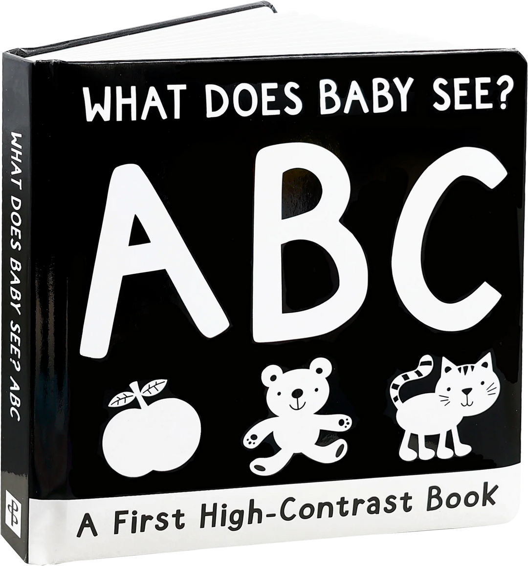 Peter Pauper What Does Baby See? (ABCs)
