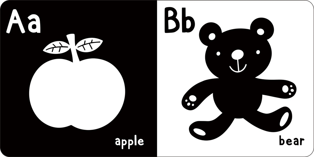 Peter Pauper What Does Baby See? (ABCs)