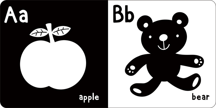 Peter Pauper What Does Baby See? (ABCs)