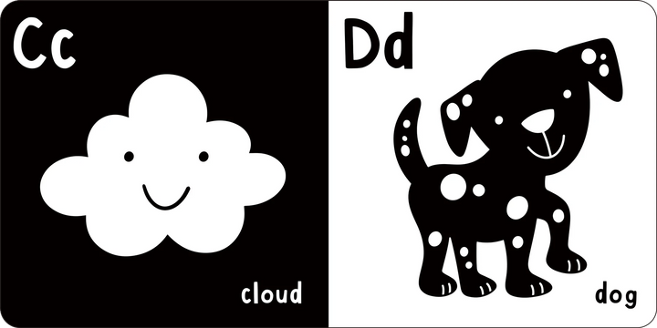 Peter Pauper What Does Baby See? (ABCs)