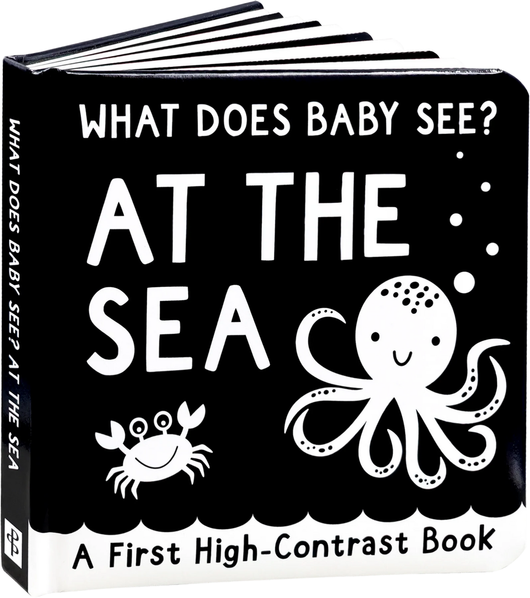 Peter Pauper What Does Baby See? (At The Sea)