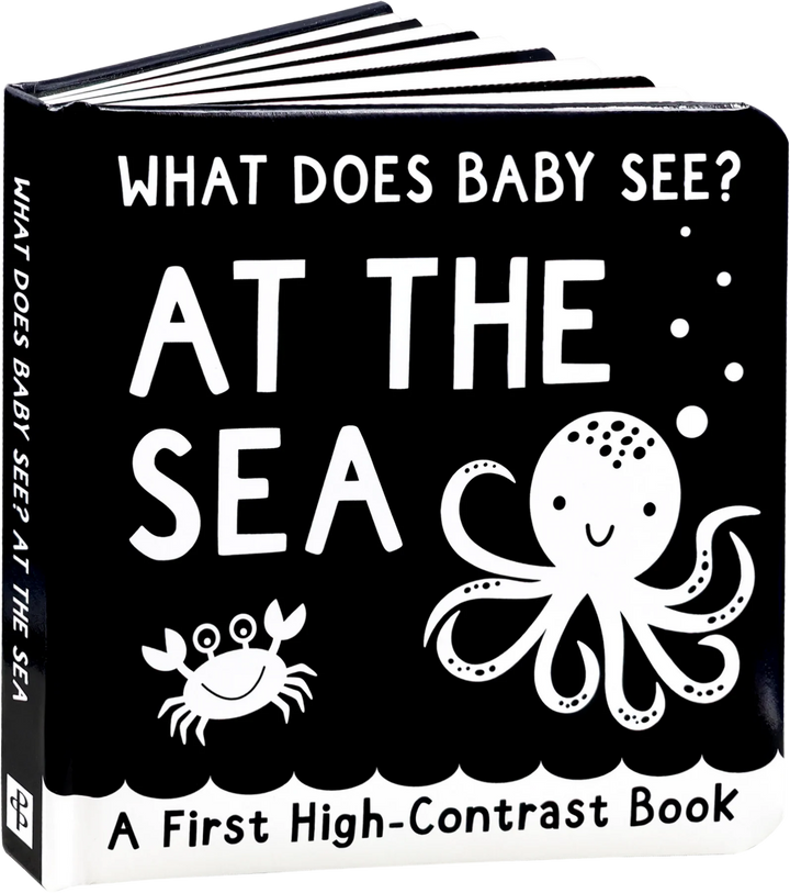 Peter Pauper What Does Baby See? (At The Sea)