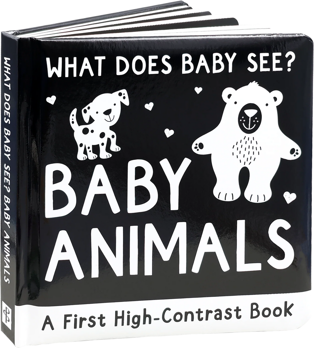 Peter Pauper What Does Baby See? (Baby Animals)
