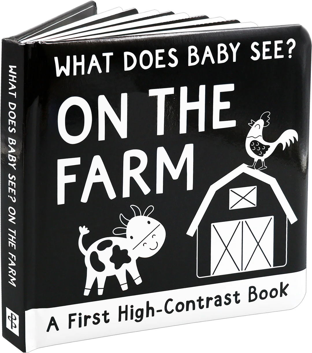Peter Pauper What Does Baby See? (On The Farm)