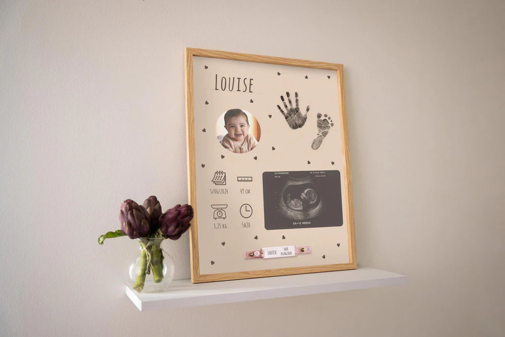 Petit Artichaut Birth Frame