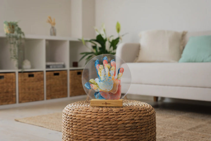 Petit Artichaut Family Colours