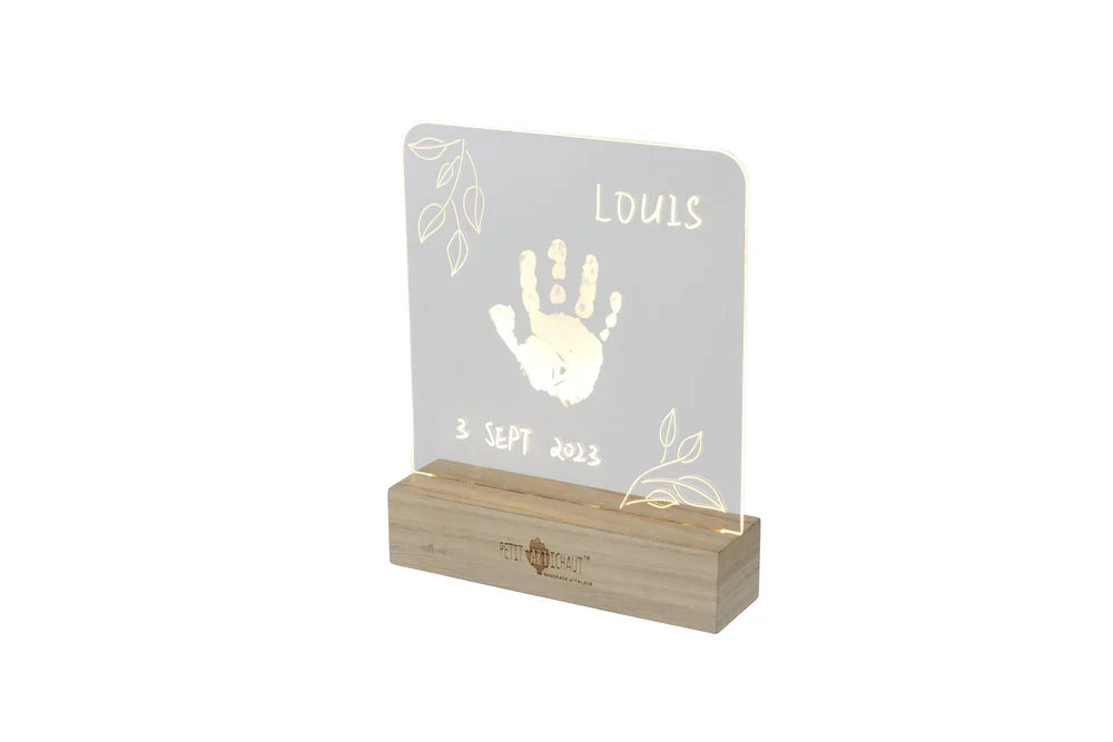 Petit Artichaut Illuminated Frame
