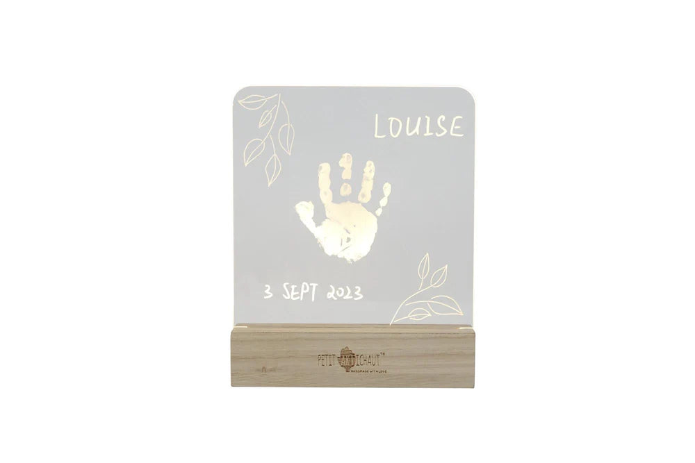 Petit Artichaut Illuminated Frame