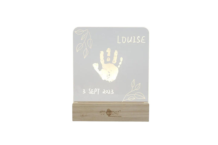 Petit Artichaut Illuminated Frame