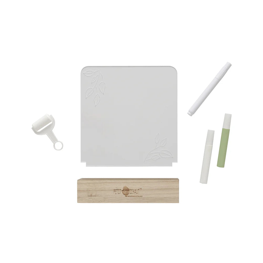 Petit Artichaut Illuminated Frame