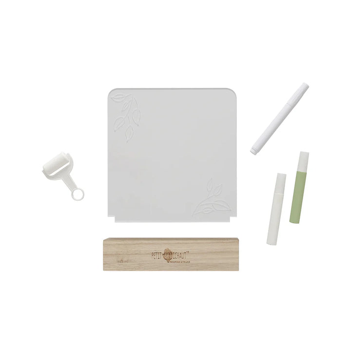 Petit Artichaut Illuminated Frame