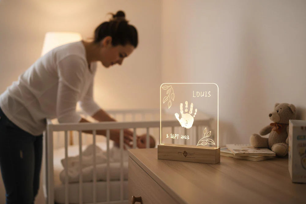 Petit Artichaut Illuminated Frame
