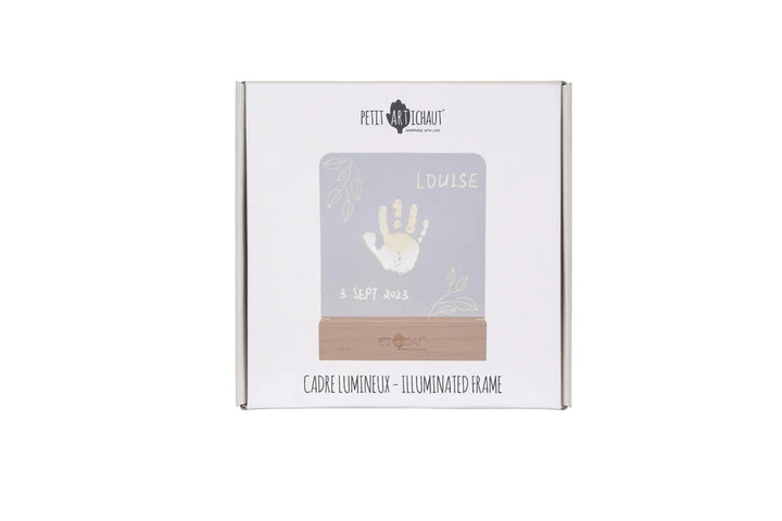 Petit Artichaut Illuminated Frame