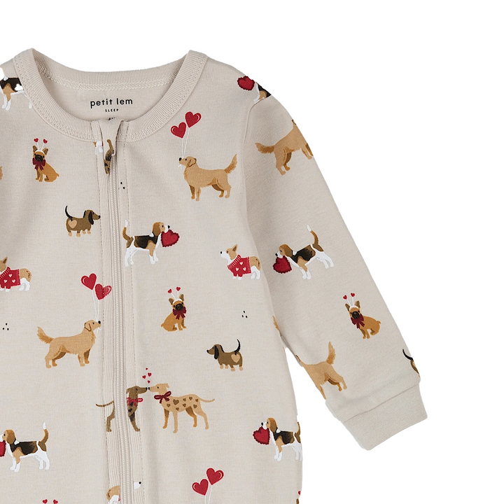 Petit Lem 10P03 Sleeper (Puppy Love)