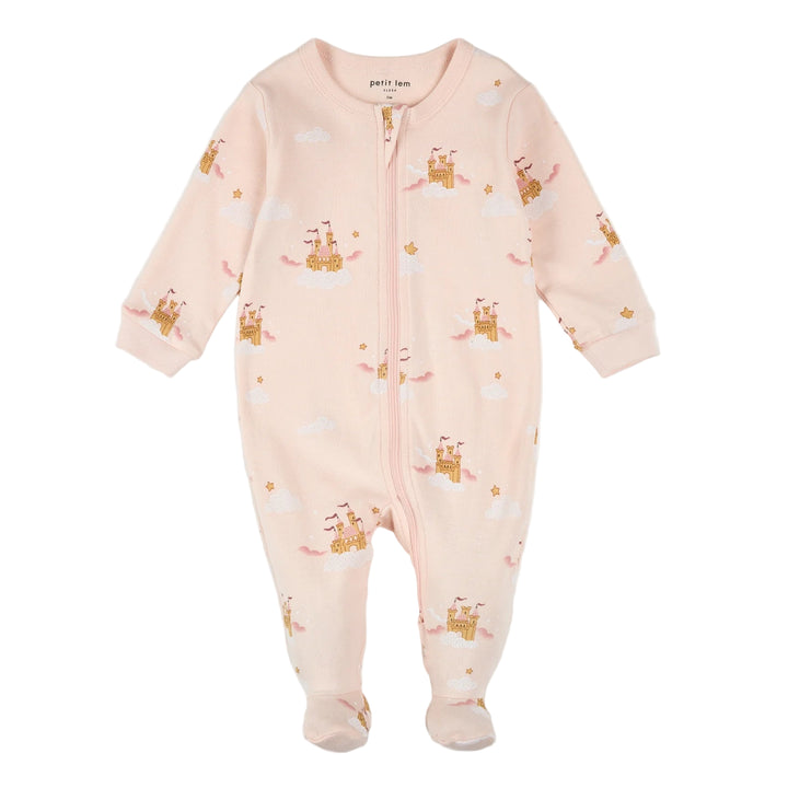 Petit Lem 15P02 Sleeper (Magic Castle)