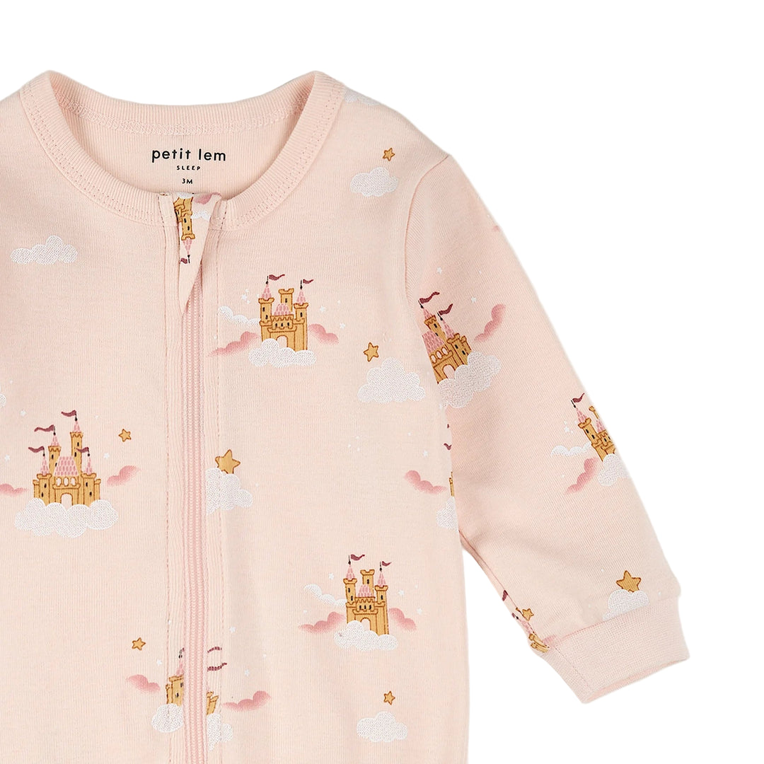 Petit Lem 15P02 Sleeper (Magic Castle)