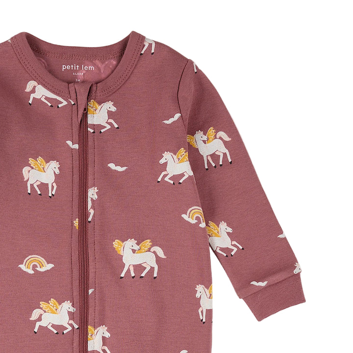 Petit Lem 15P03 Sleeper (Rainbow Pegasus)