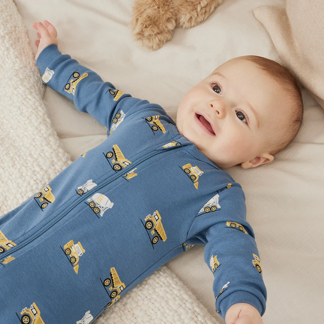 Petit Lem 15P06 Sleeper (Construction Truck)