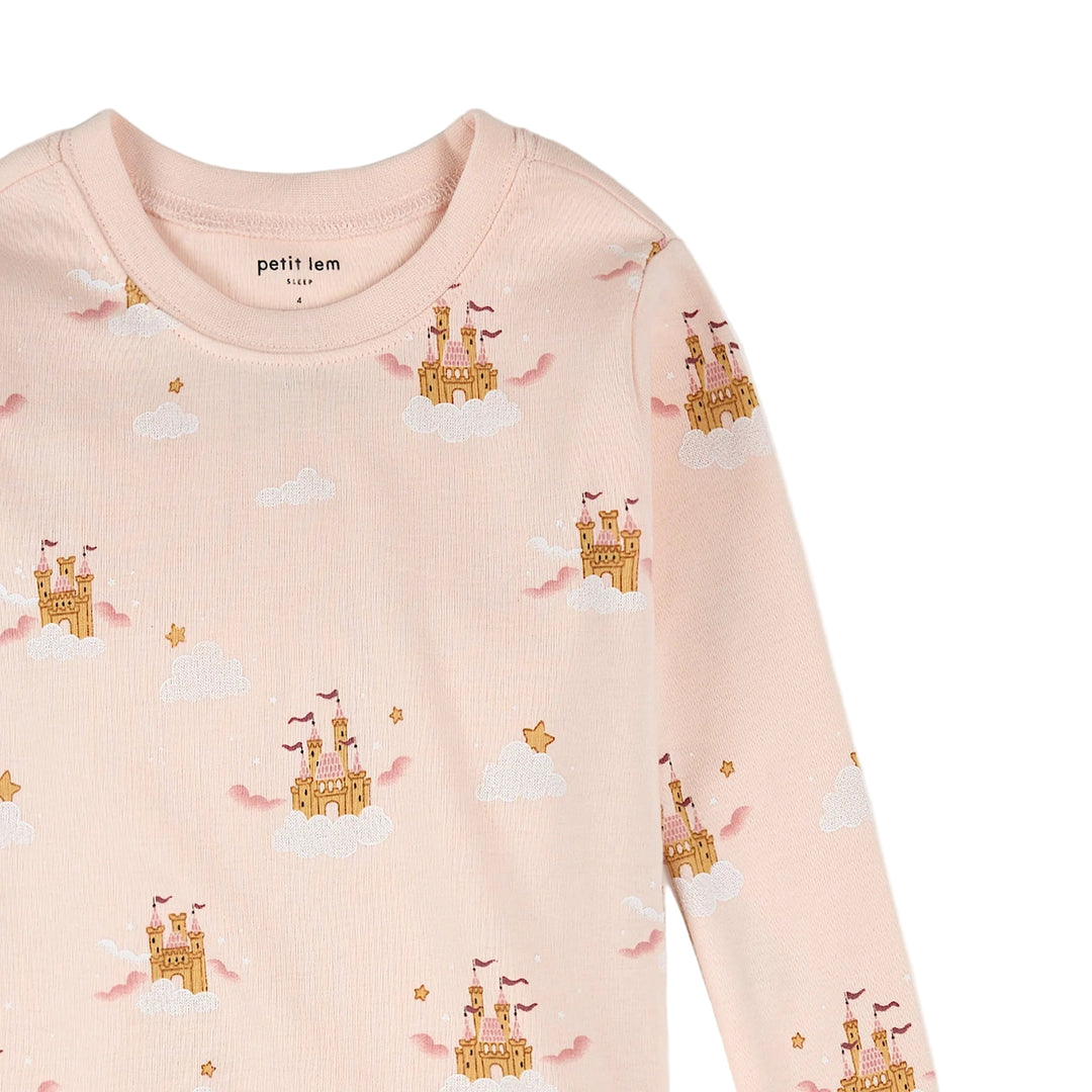 Petit Lem 15Q02 PJ Set (Magic Castle)