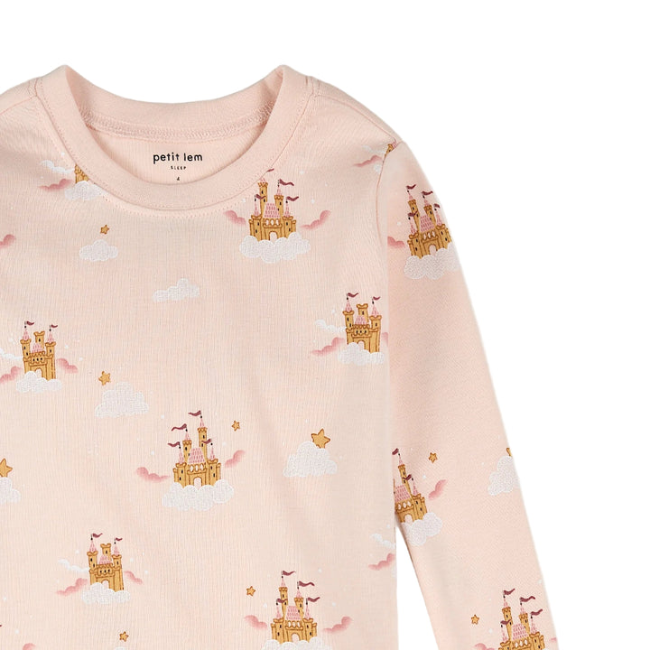 Petit Lem 15Q02 PJ Set (Magic Castle)