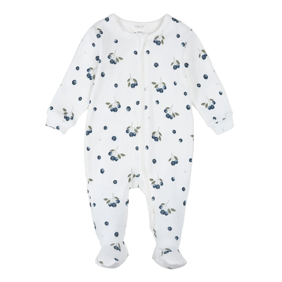 Petit Lem 30P01 Sleeper (Blueberries)