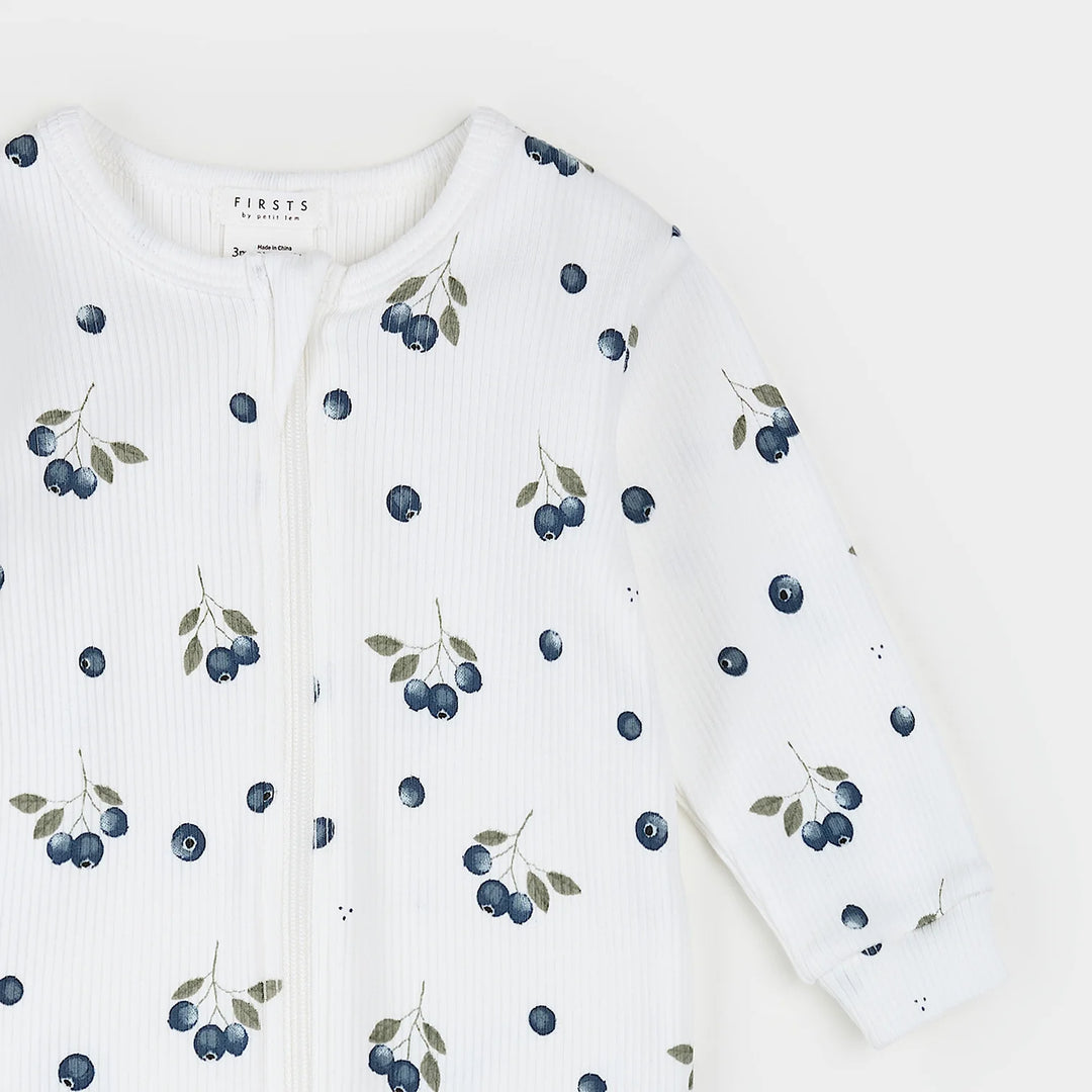 Petit Lem 30P01 Sleeper (Blueberries)