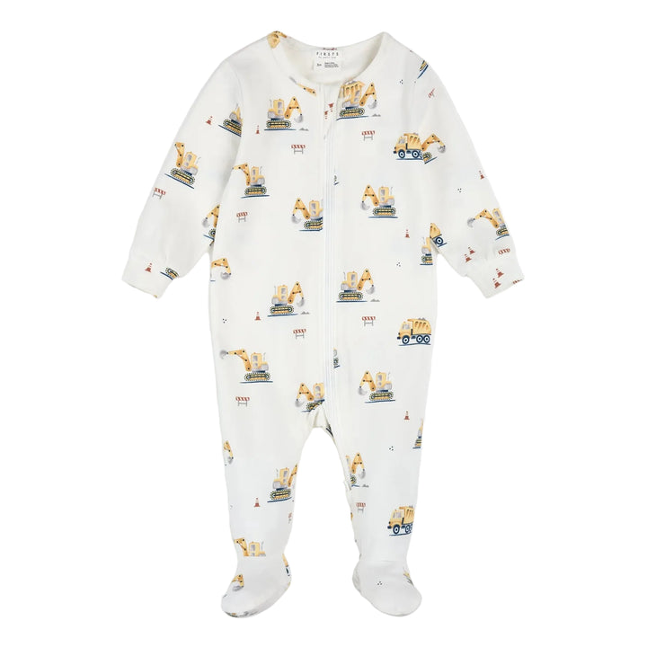 Petit Lem 31P01 Sleeper (Off-White Diggers)