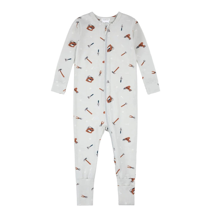 Petit Lem 31Q04 Convertible Sleeper (Grey Toolbox)