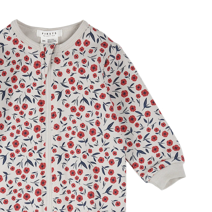 Petit Lem 32P01 Sleeper (Beige Poppy)