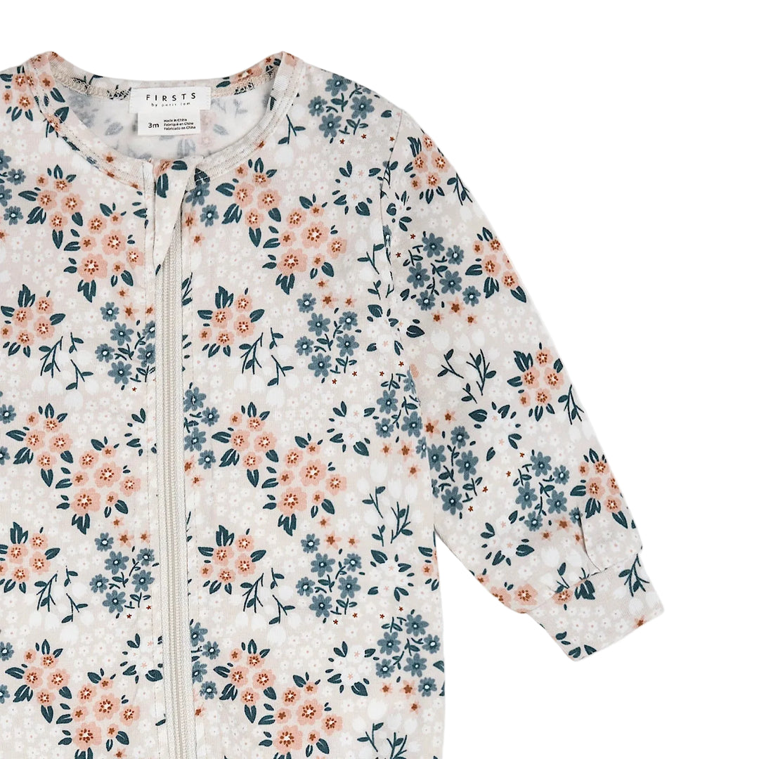 Petit Lem 32P02 Sleeper (Beige Floral)