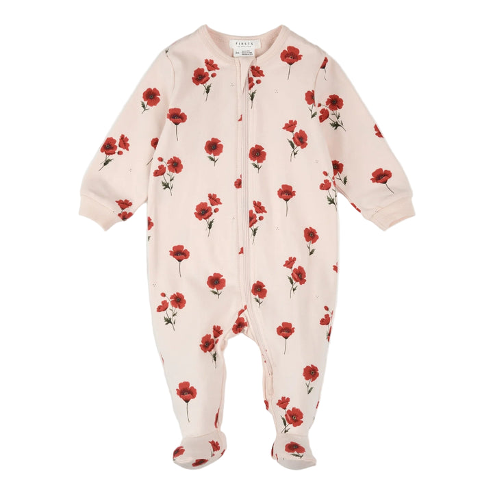 Petit Lem 32P02 Sleeper (Pink Poppy)