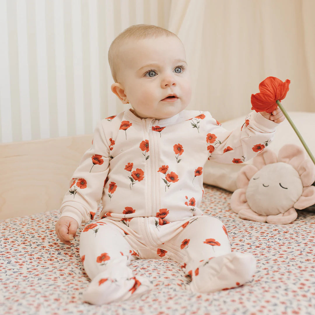 Petit Lem 32P02 Sleeper (Pink Poppy)