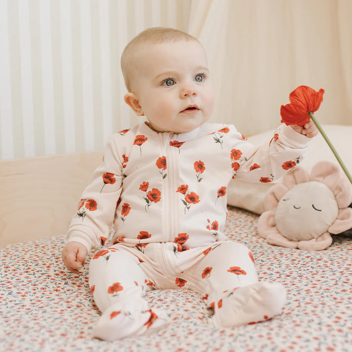 Petit Lem 32P02 Sleeper (Pink Poppy)