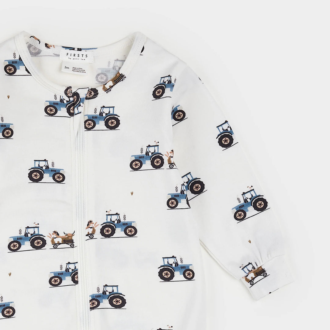 Petit Lem 32P06 Sleeper (Tractor Ride)