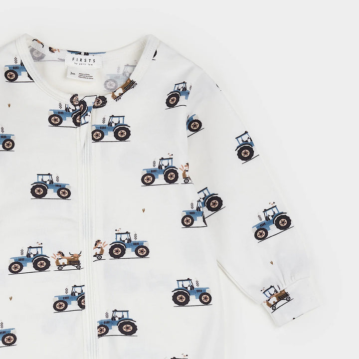 Petit Lem 32P06 Sleeper (Tractor Ride)